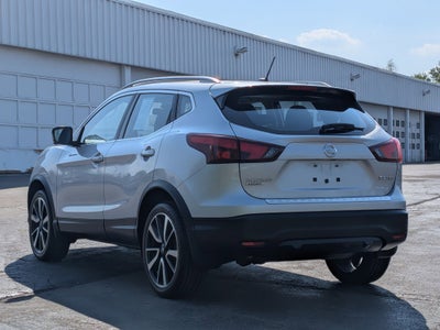 2017 Nissan Rogue Sport SL