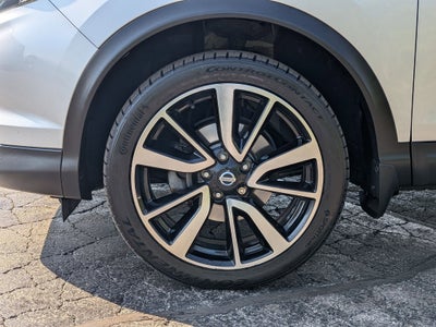 2017 Nissan Rogue Sport SL