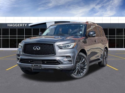 2021 INFINITI QX80 PREMIUM SELECT