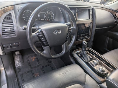 2021 INFINITI QX80 PREMIUM SELECT