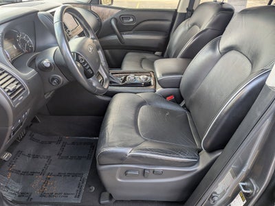 2021 INFINITI QX80 PREMIUM SELECT