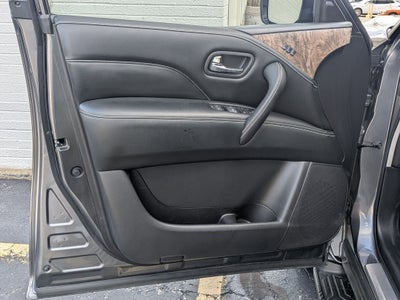 2021 INFINITI QX80 PREMIUM SELECT