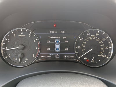 2021 INFINITI QX80 PREMIUM SELECT