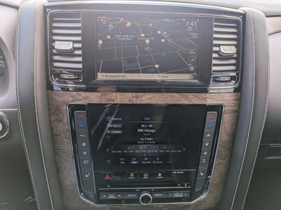 2021 INFINITI QX80 PREMIUM SELECT