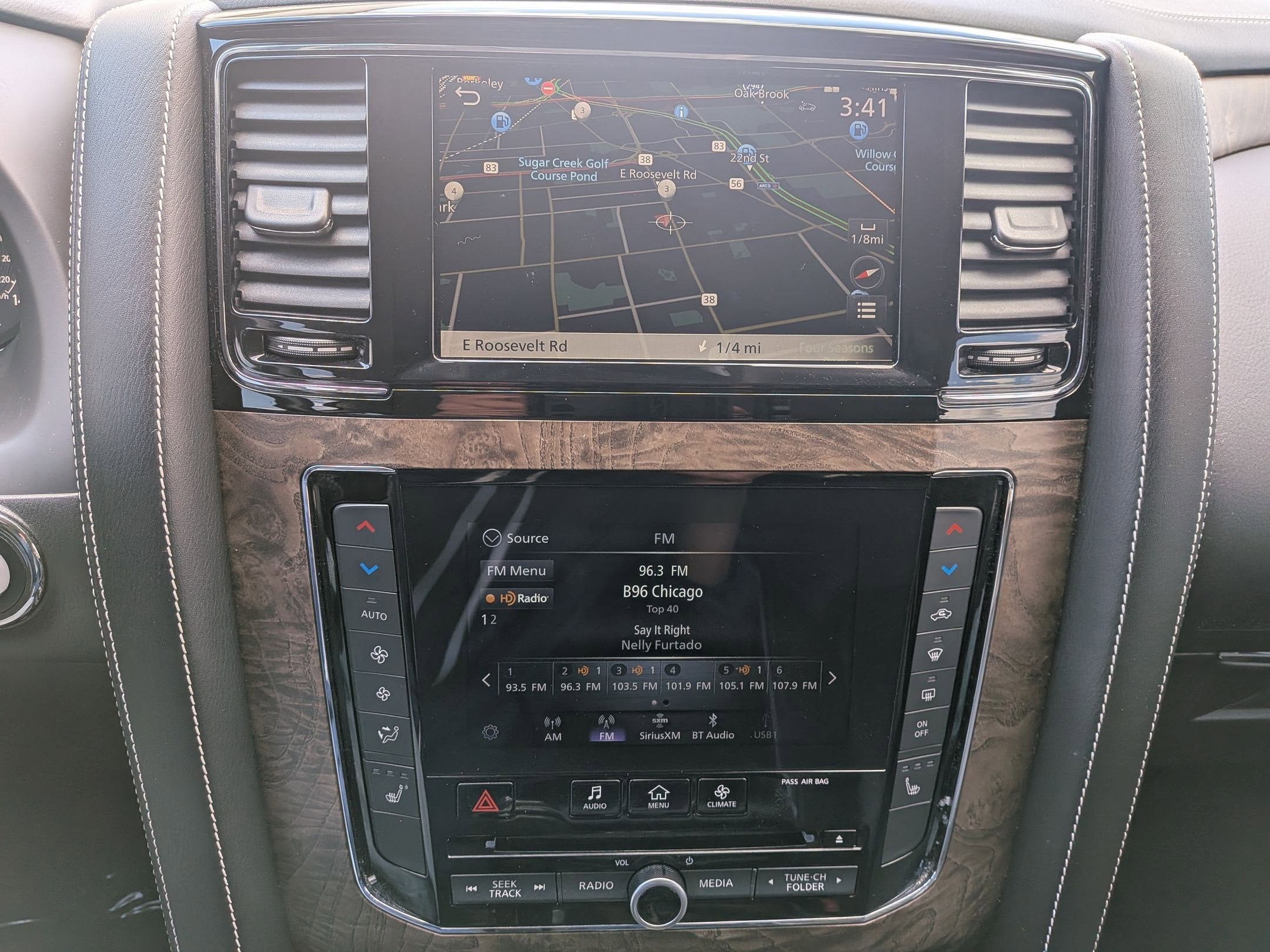 2021 INFINITI QX80 PREMIUM SELECT