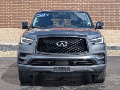 2021 INFINITI QX80 PREMIUM SELECT