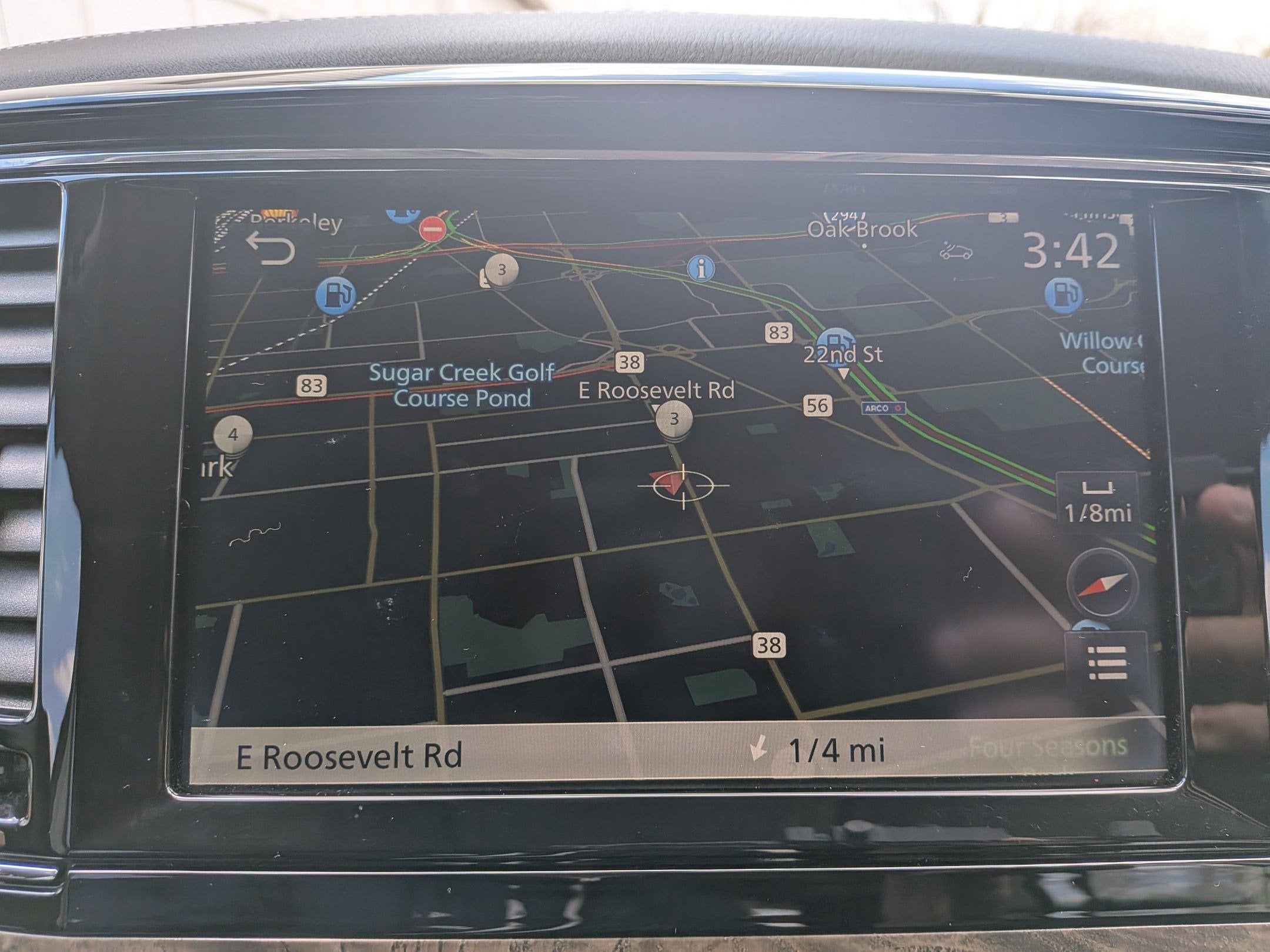 2021 INFINITI QX80 PREMIUM SELECT