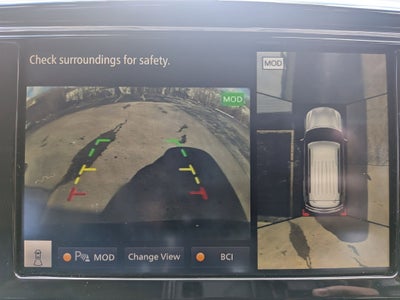 2021 INFINITI QX80 PREMIUM SELECT