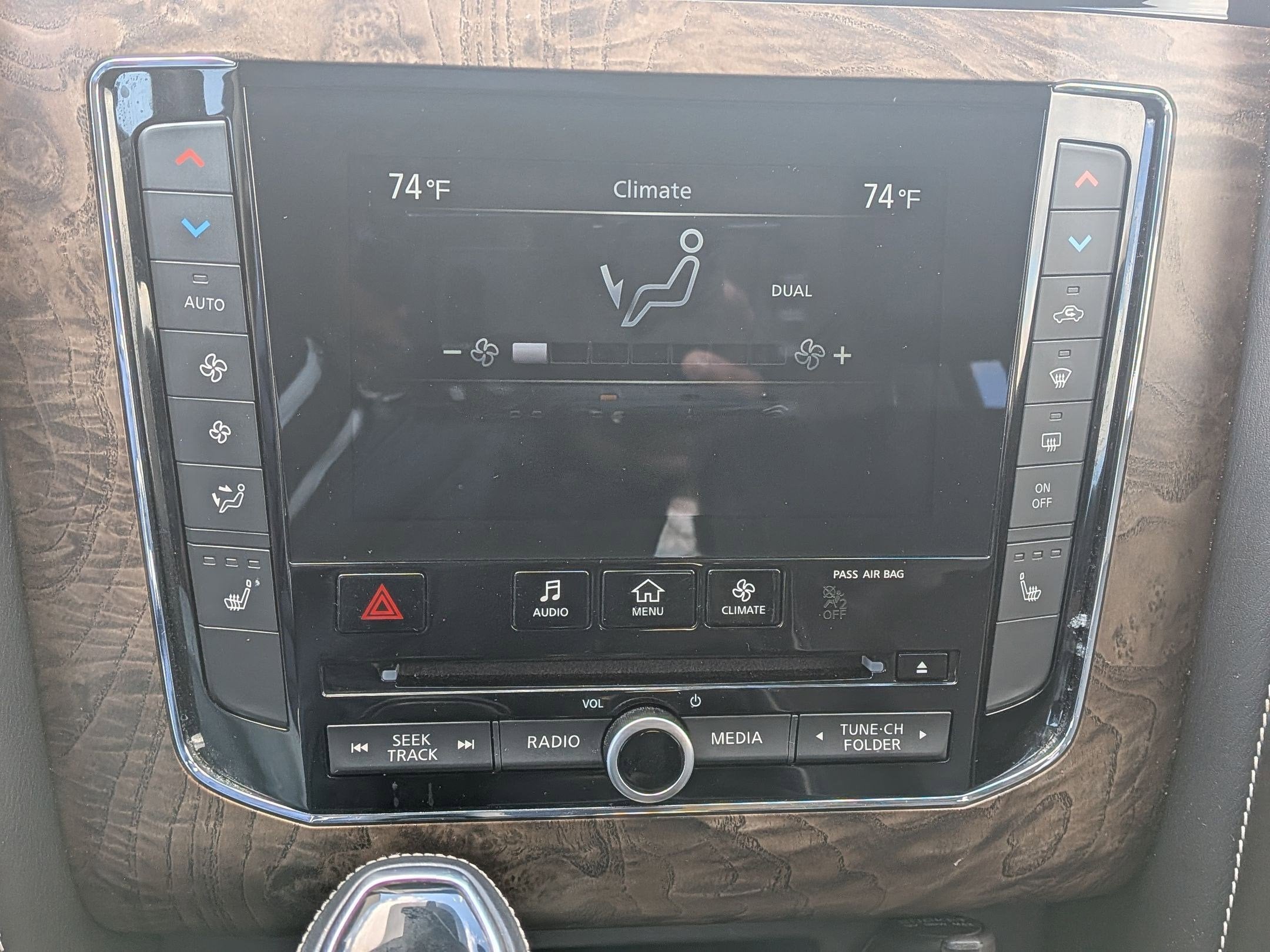 2021 INFINITI QX80 PREMIUM SELECT