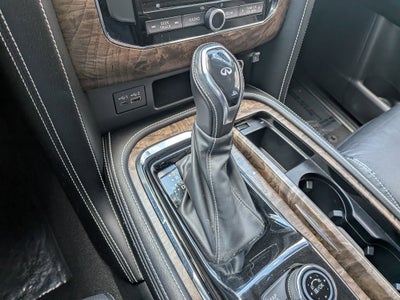 2021 INFINITI QX80 PREMIUM SELECT