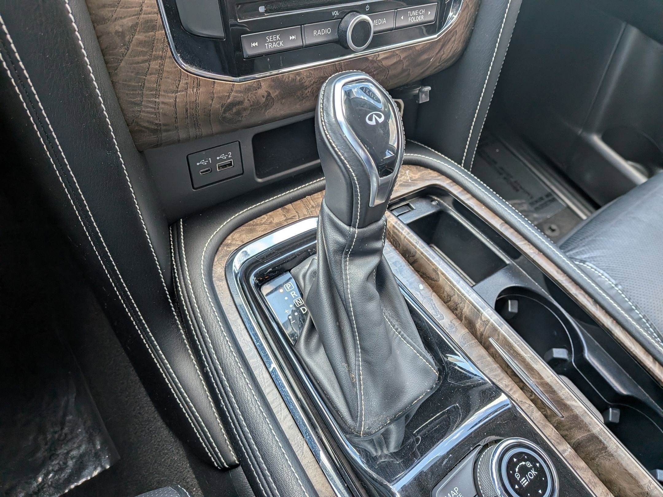 2021 INFINITI QX80 PREMIUM SELECT