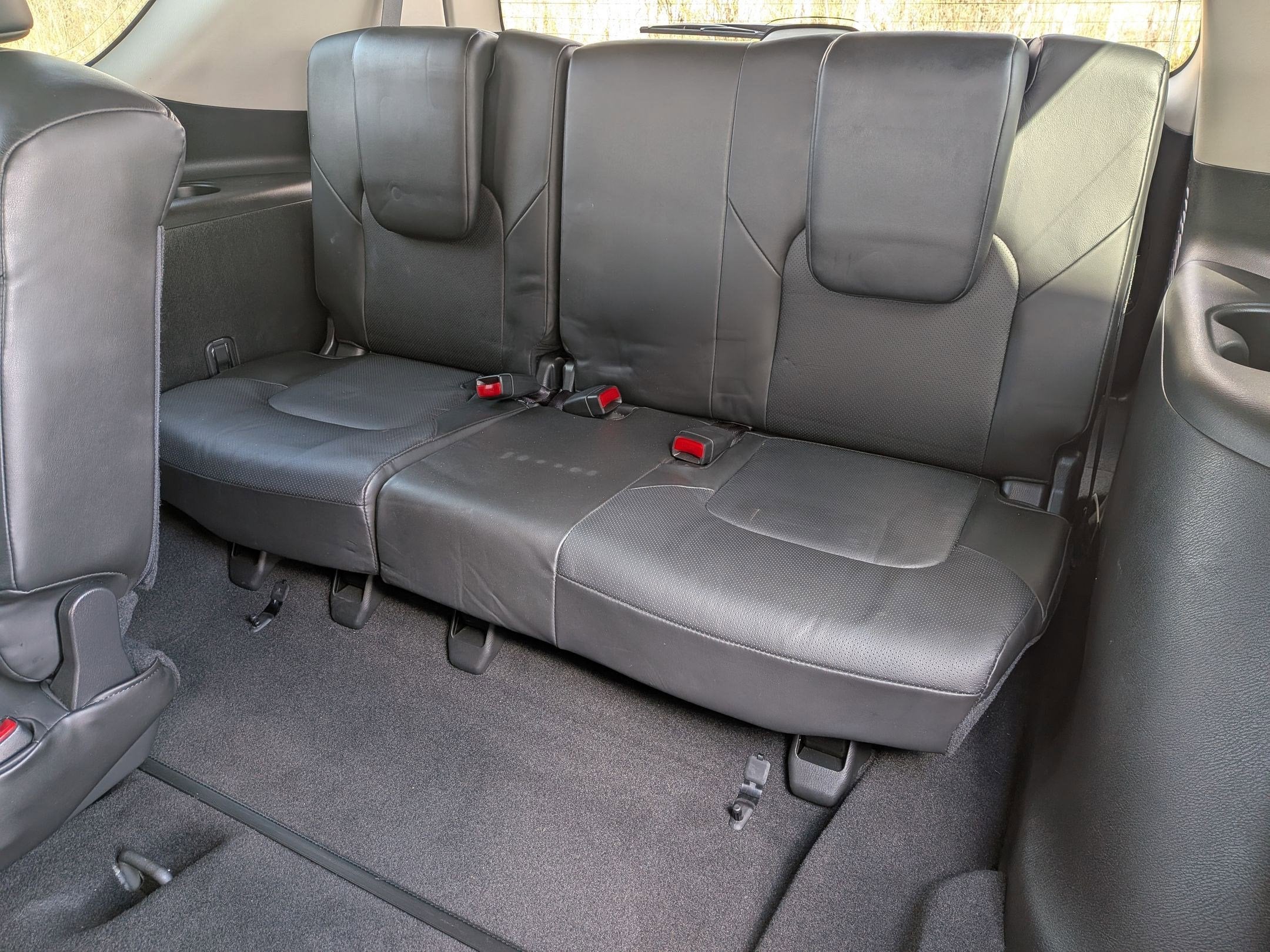 2021 INFINITI QX80 PREMIUM SELECT