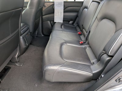 2021 INFINITI QX80 PREMIUM SELECT