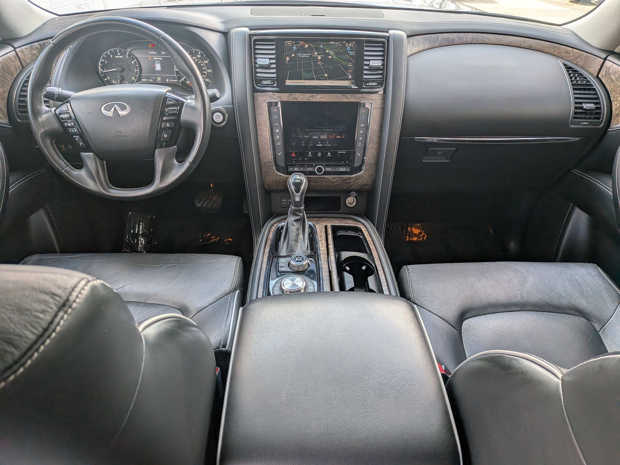 2021 INFINITI QX80 PREMIUM SELECT