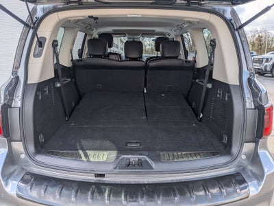 2021 INFINITI QX80 PREMIUM SELECT