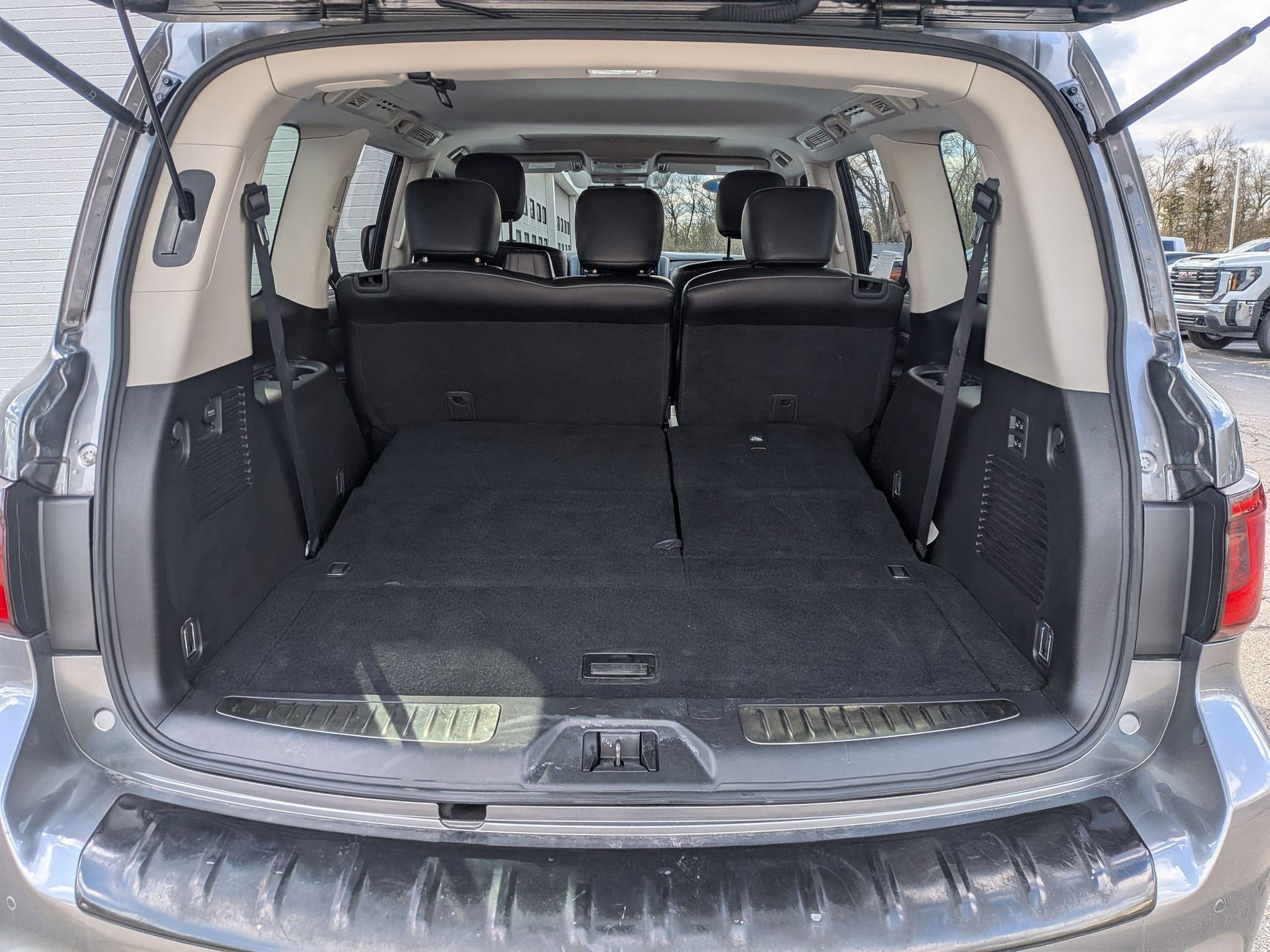 2021 INFINITI QX80 PREMIUM SELECT