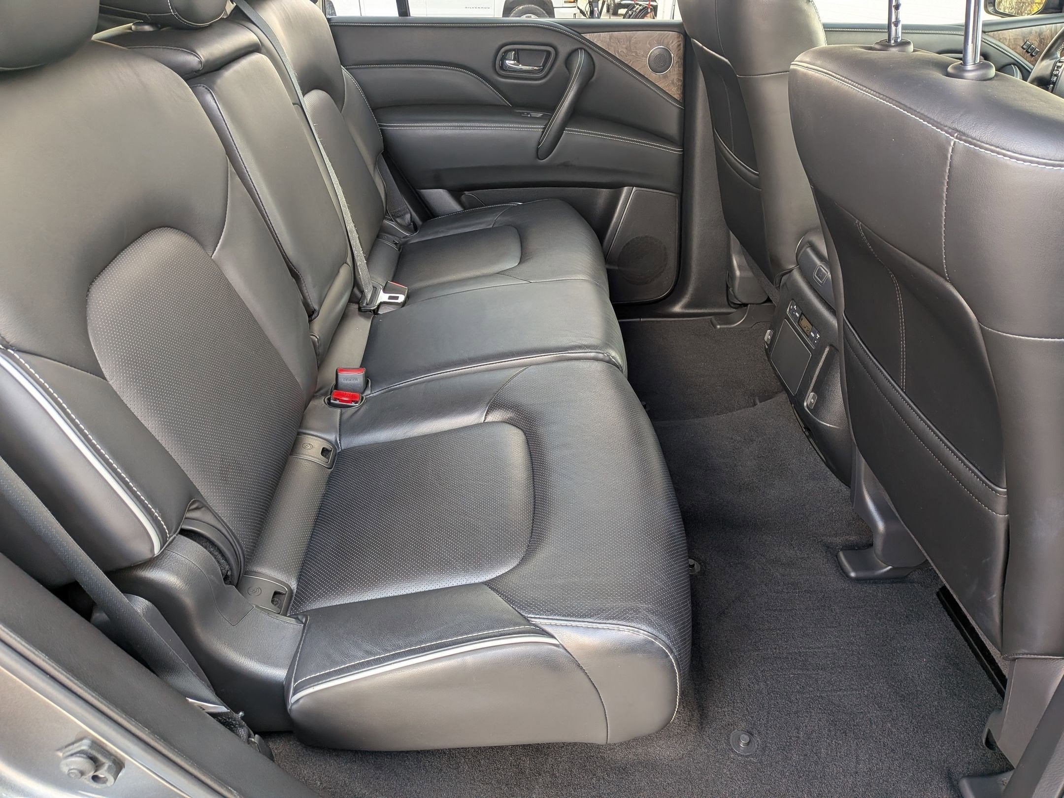 2021 INFINITI QX80 PREMIUM SELECT