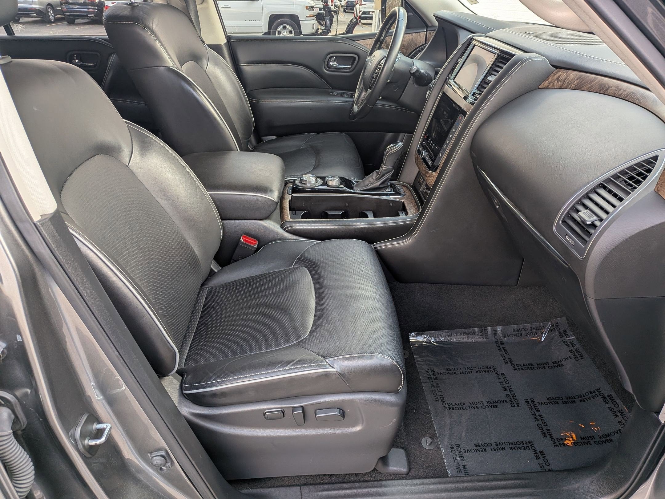 2021 INFINITI QX80 PREMIUM SELECT