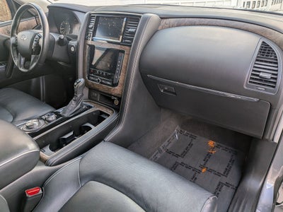 2021 INFINITI QX80 PREMIUM SELECT