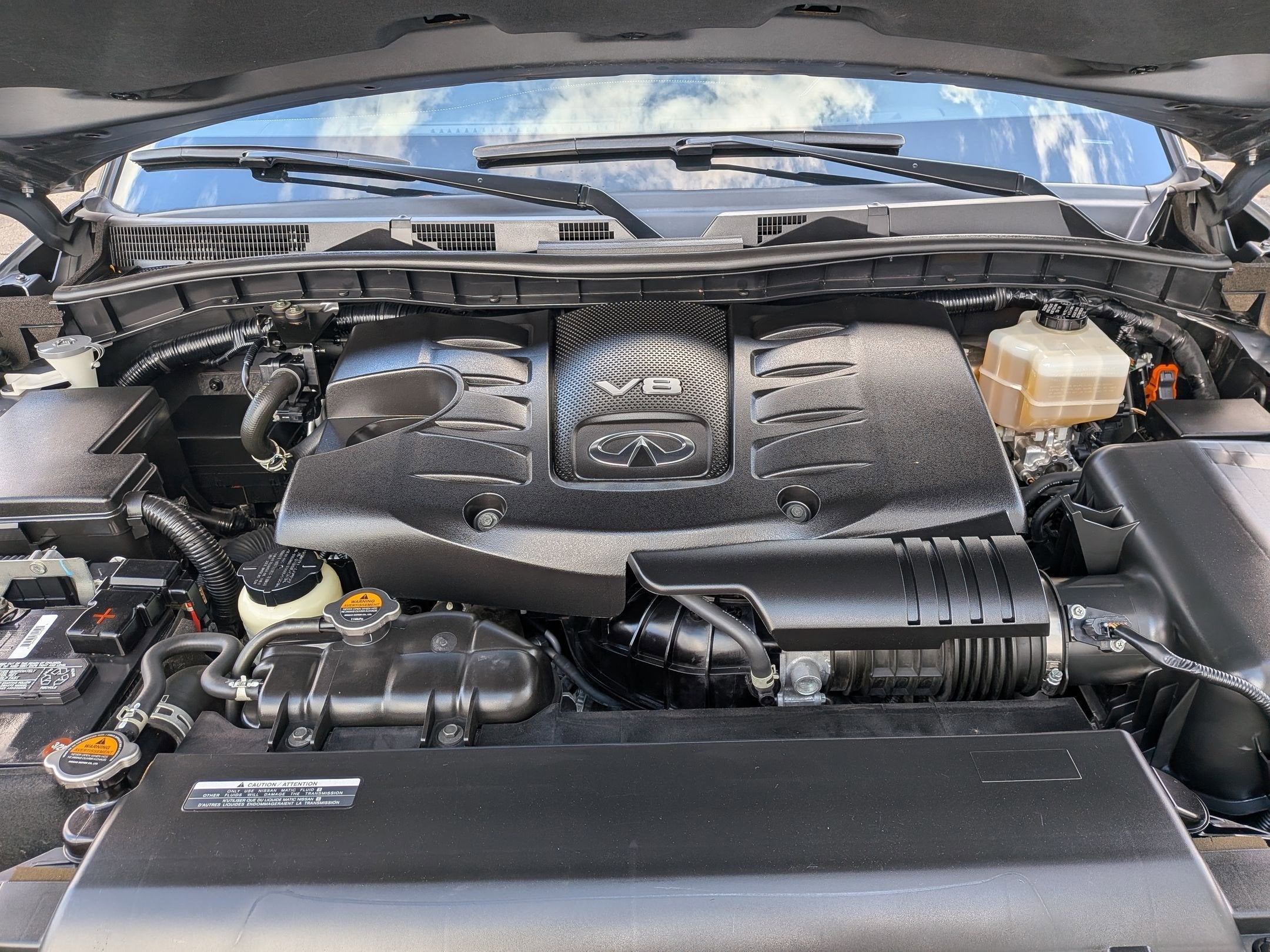 2021 INFINITI QX80 PREMIUM SELECT