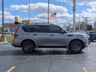 2021 INFINITI QX80 PREMIUM SELECT