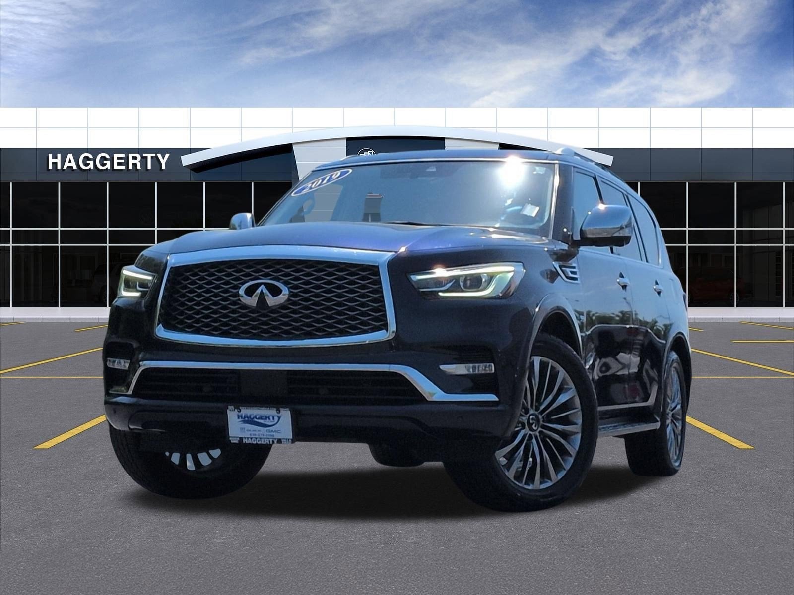 2019 INFINITI QX80 Limited AWD's photo
