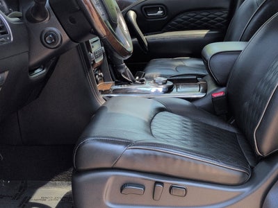 2019 INFINITI QX80 LUXE