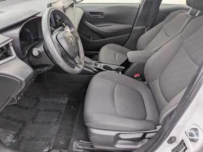 2022 Toyota Corolla Hybrid LE