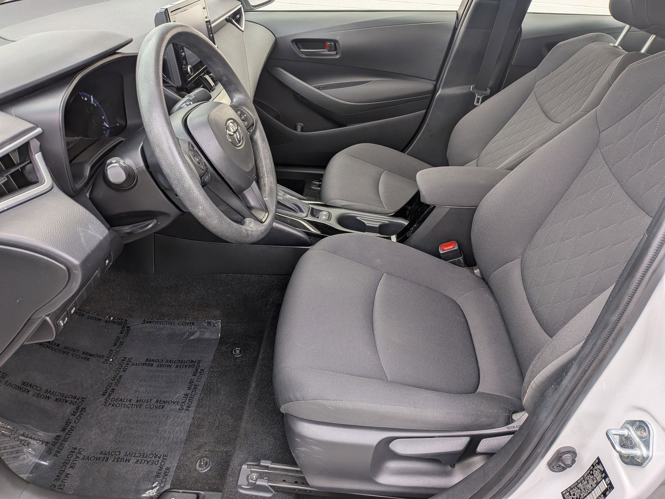 2022 Toyota Corolla Hybrid LE