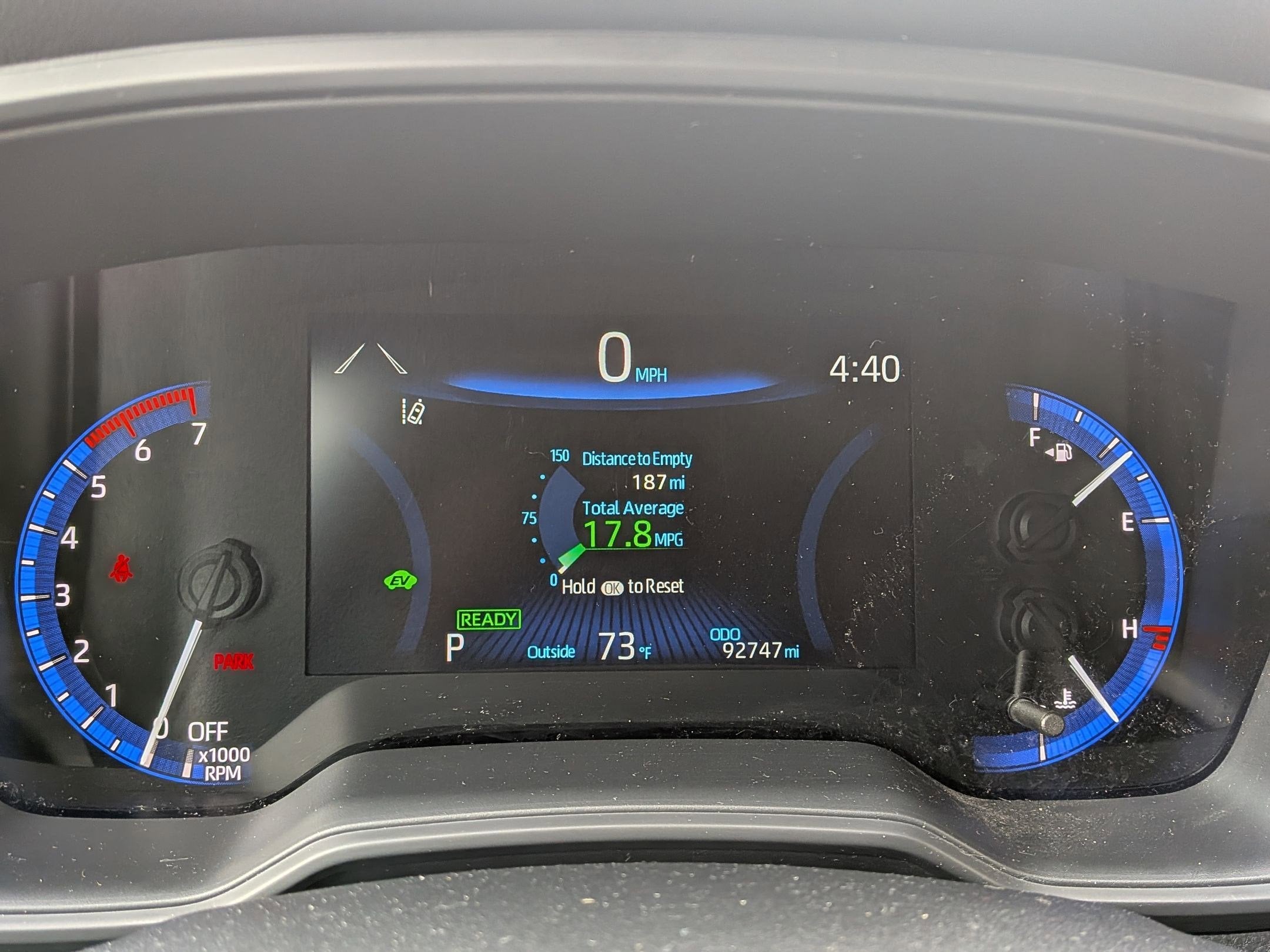 2022 Toyota Corolla Hybrid LE