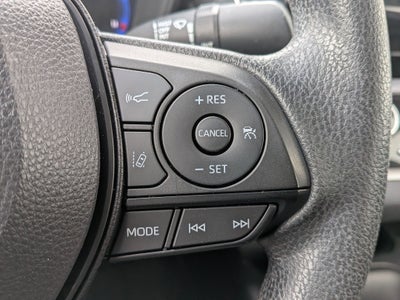 2022 Toyota Corolla Hybrid LE