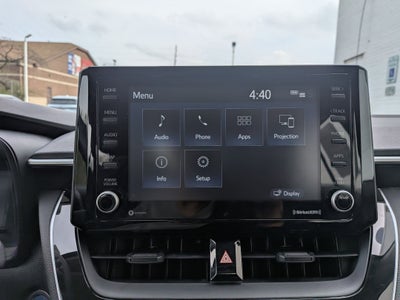 2022 Toyota Corolla Hybrid LE