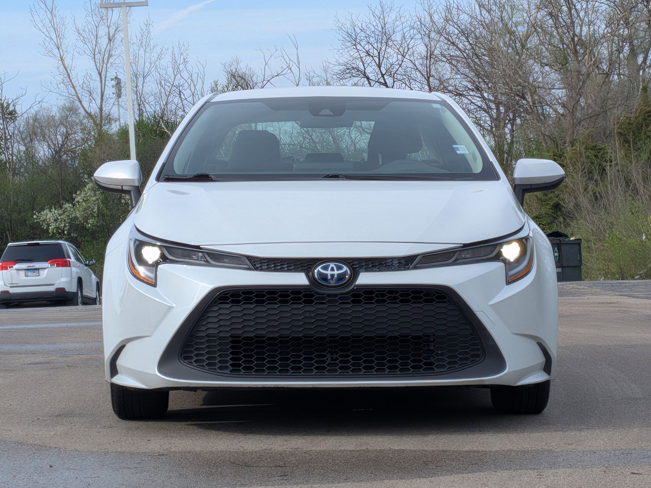 2022 Toyota Corolla Hybrid LE