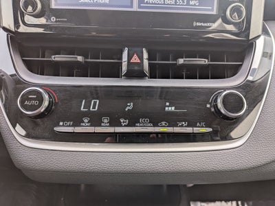 2022 Toyota Corolla Hybrid LE