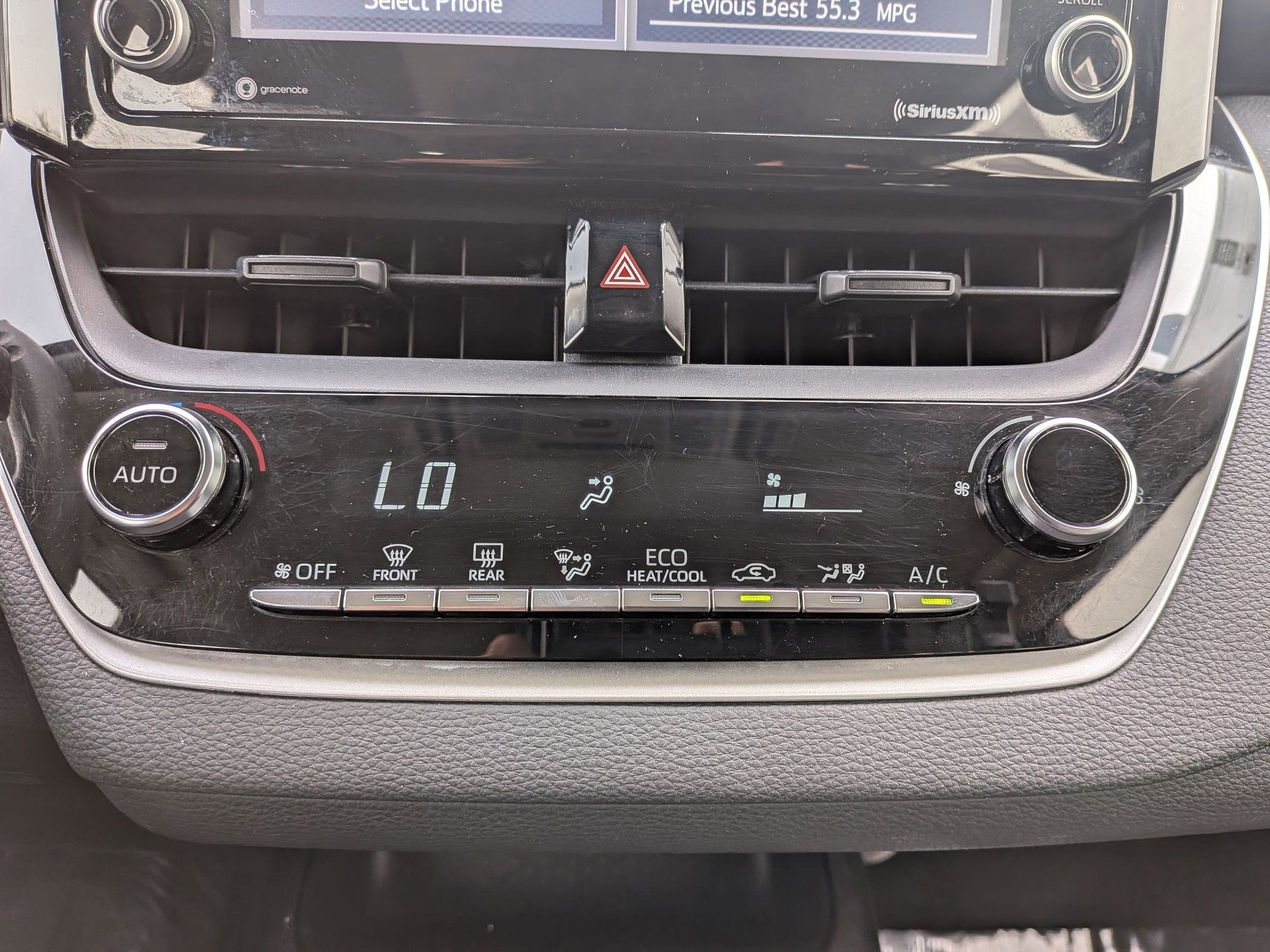 2022 Toyota Corolla Hybrid LE