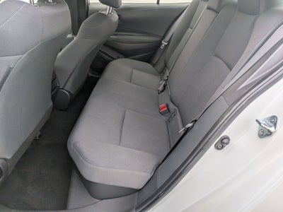 2022 Toyota Corolla Hybrid LE