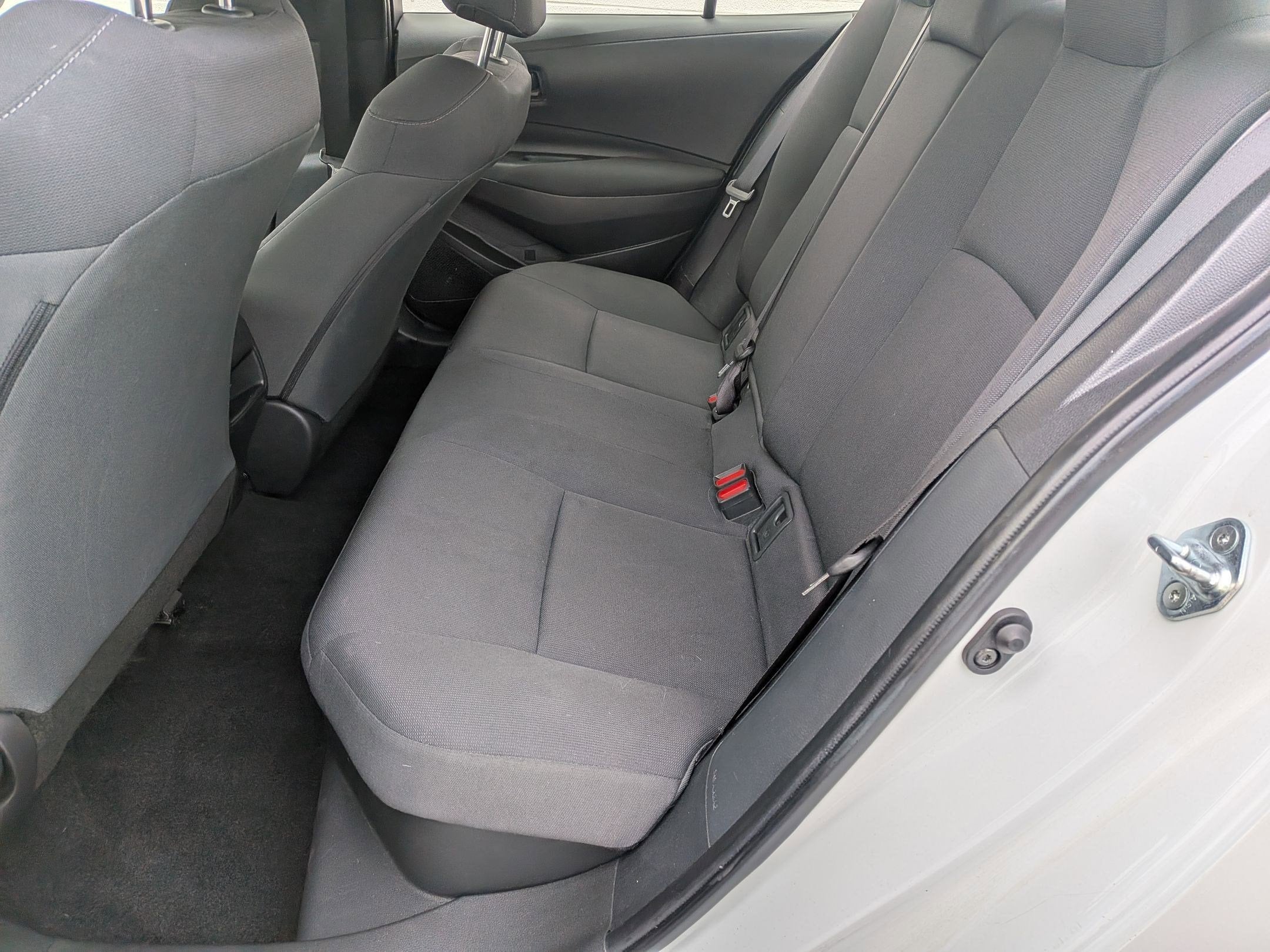 2022 Toyota Corolla Hybrid LE