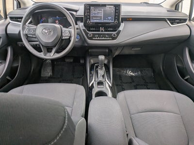 2022 Toyota Corolla Hybrid LE