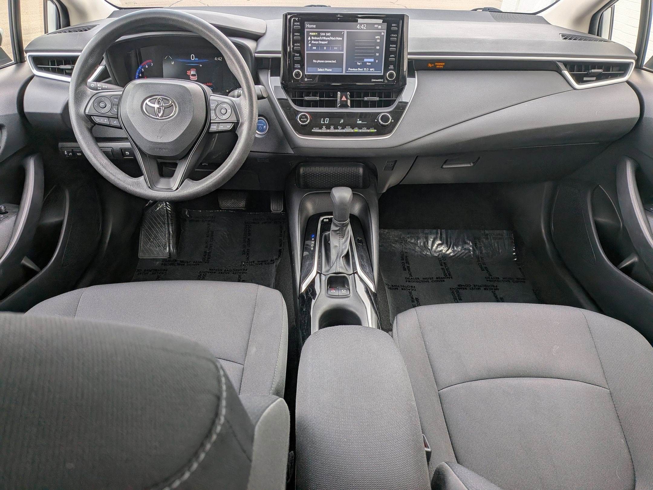 2022 Toyota Corolla Hybrid LE