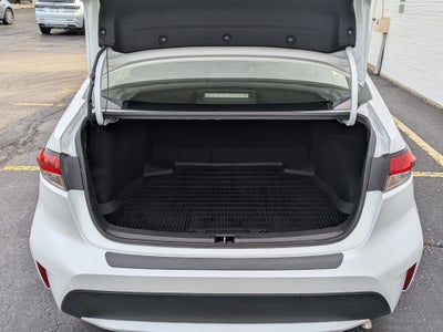 2022 Toyota Corolla Hybrid LE