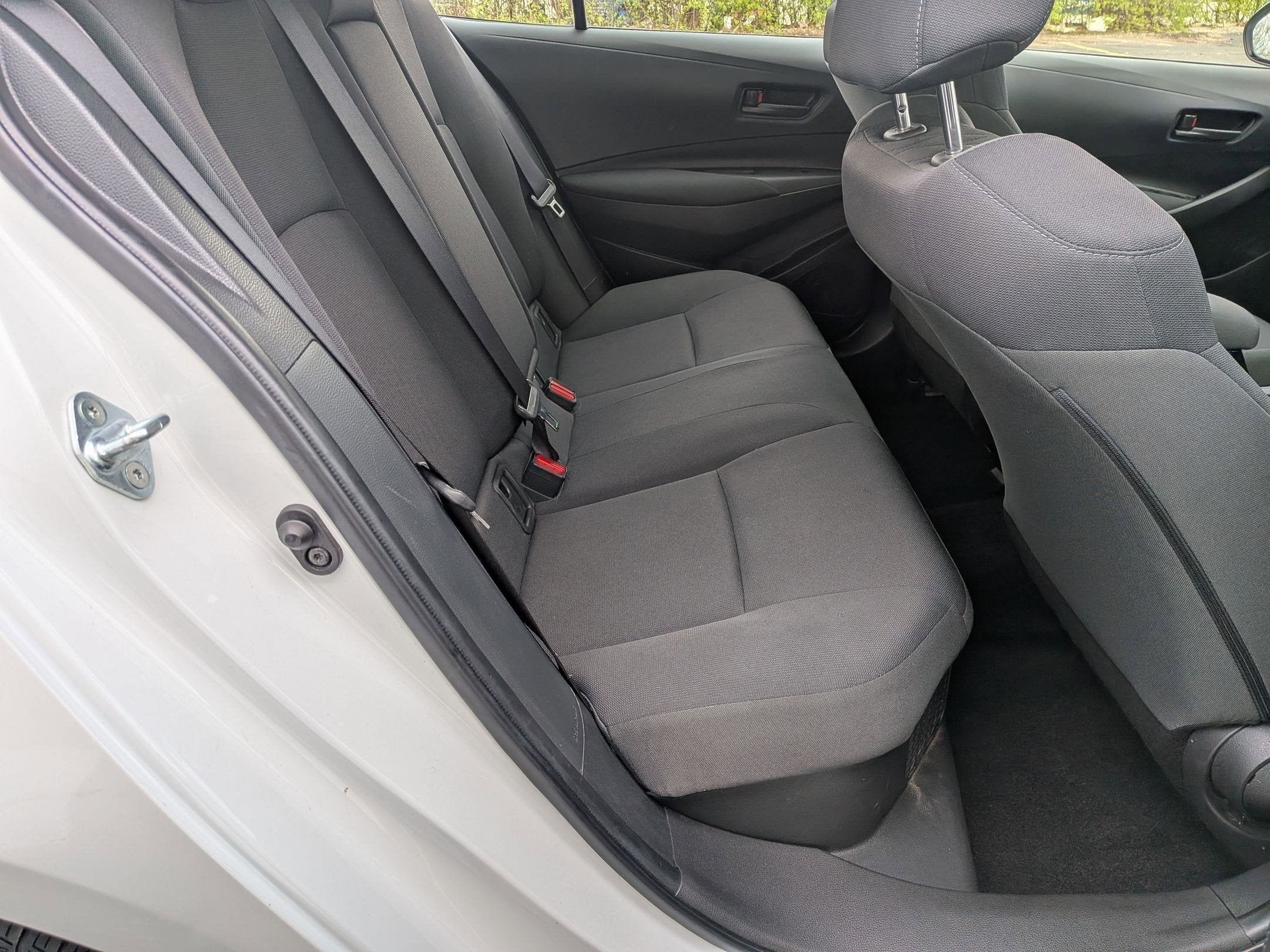 2022 Toyota Corolla Hybrid LE