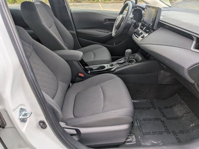 2022 Toyota Corolla Hybrid LE