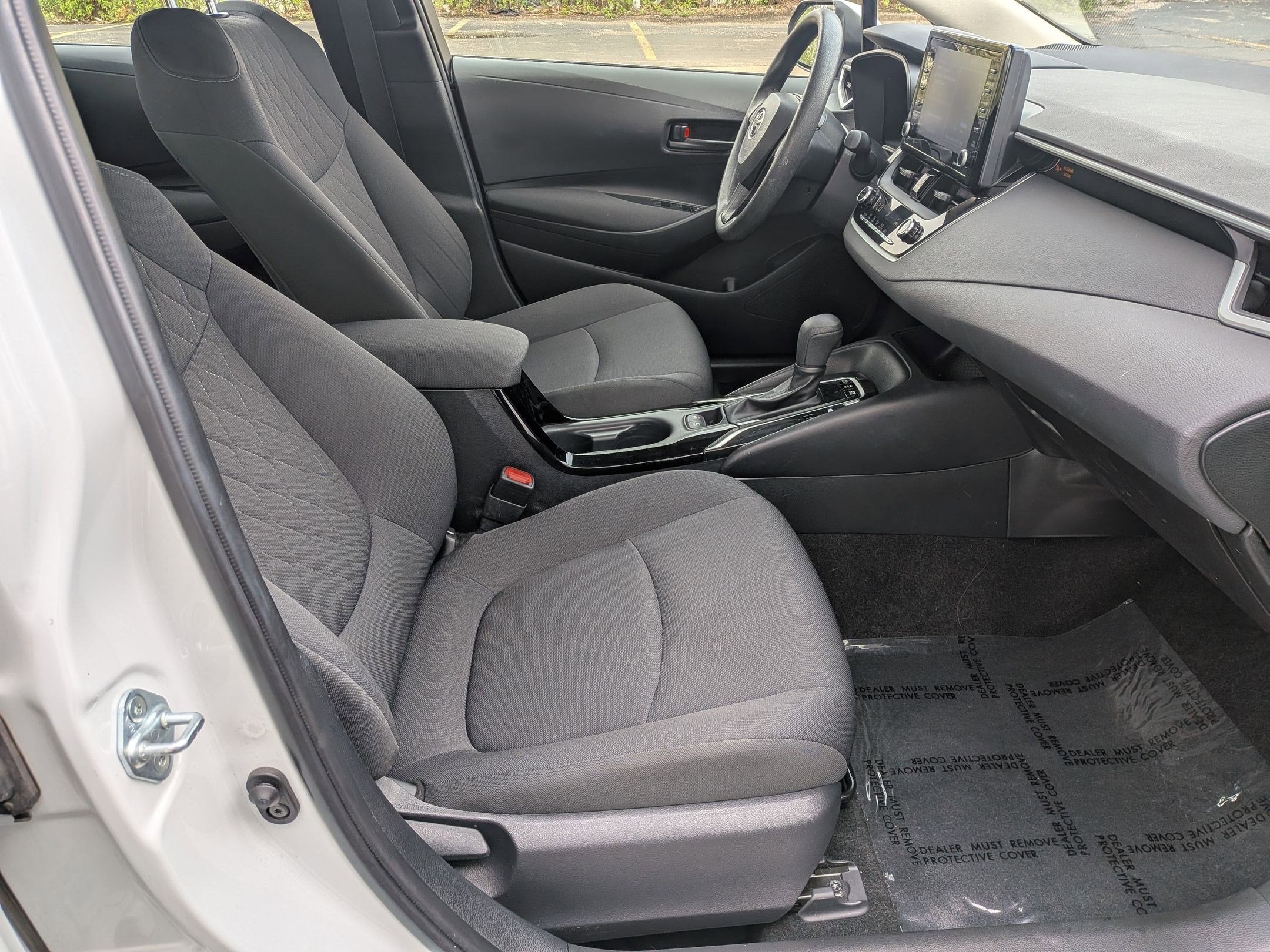 2022 Toyota Corolla Hybrid LE