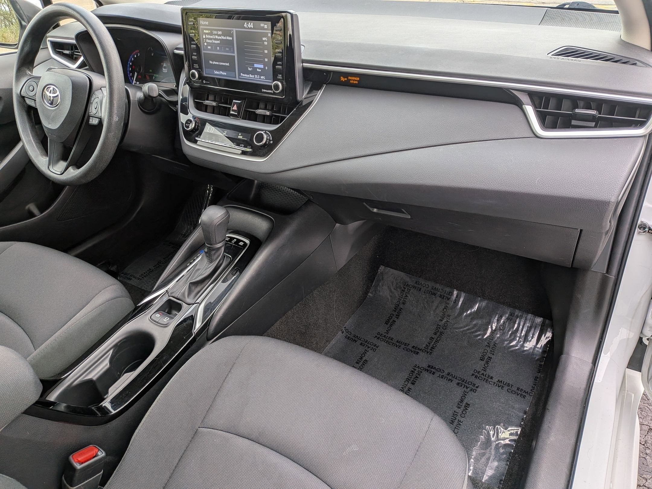 2022 Toyota Corolla Hybrid LE