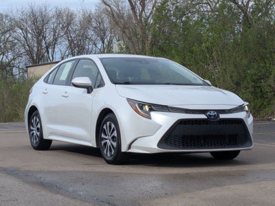 2022 Toyota Corolla Hybrid LE