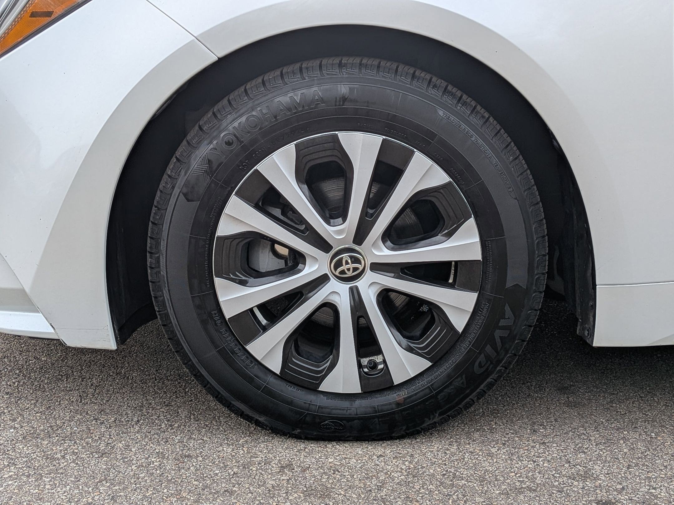 2022 Toyota Corolla Hybrid LE