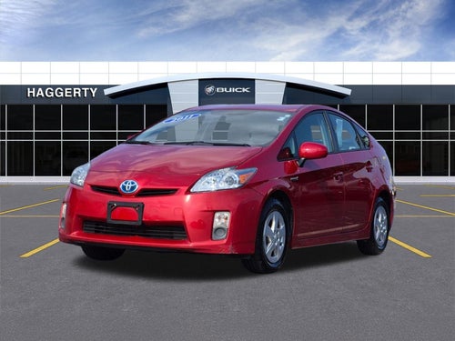 2011 Toyota Prius Two