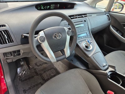 2011 Toyota Prius Two