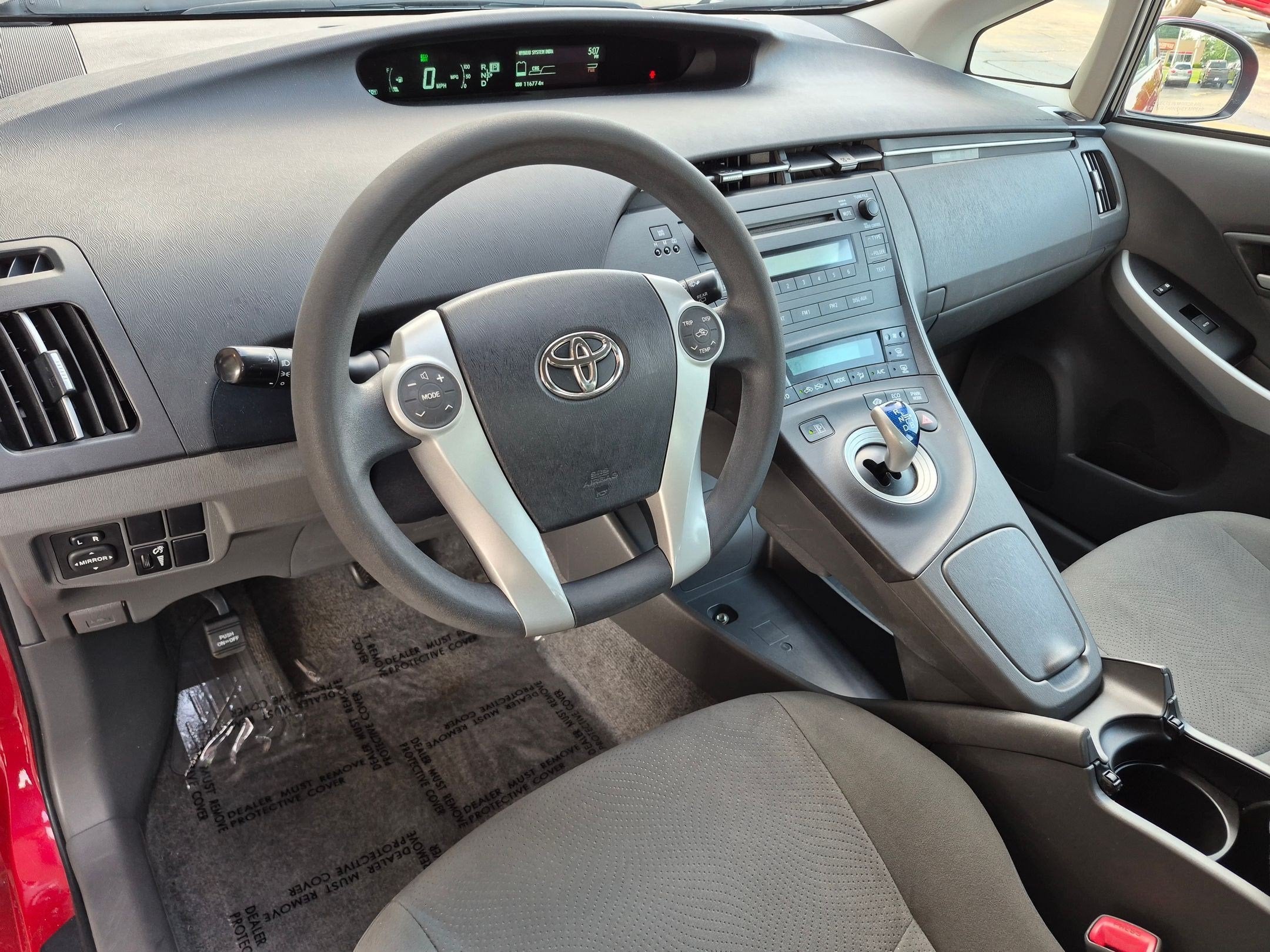 2011 Toyota Prius Two