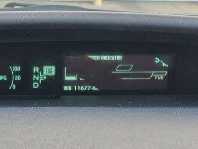 2011 Toyota Prius Two